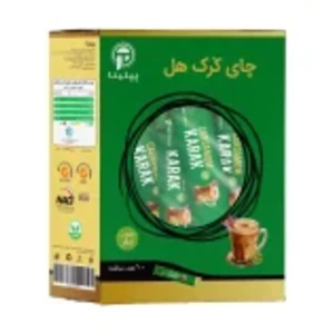 چای کرک هل پپتینا 10 ساشه 10 گرمی