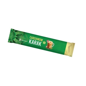 چای کرک هل پپتینا sachet box containing 20 sachets of 10 grams