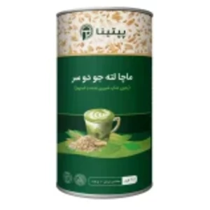 ماچا لته جو دو سر پپتینا 10 ساشه 10 گرمی