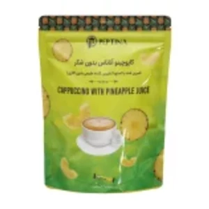 کاپوچینو آناناس پپتینا 10 ساشه 10 گرمی