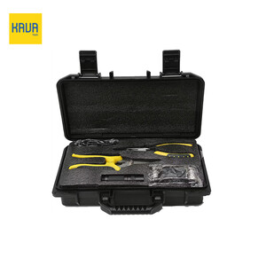 کیت ابزار بقا گرین‌لاین Green Lion Survival X9 Outdoor Tool Kit مدل GL-SX9 – مشکی