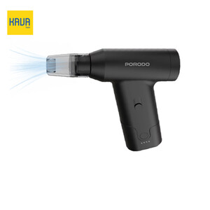 دمنده و جاروبرقی دوحالته پرودو Porodo Lifestyle Dual-Mode Air Duster & Vacuum مدل PL-DMAD – مشکی
