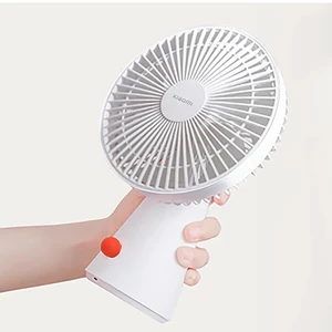 پنکه شارژی قابل حمل شیائومی مدل Rechargeable Mini Fan