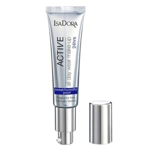 کرم پودر 24 ساعته Active ایزادورا 35ml
