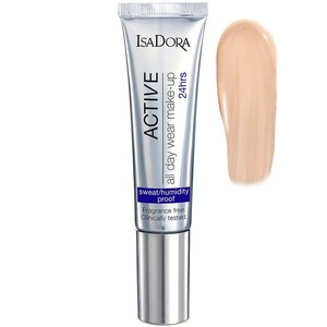 کرم پودر 24 ساعته Active ایزادورا 35ml