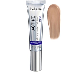 کرم پودر 24 ساعته Active ایزادورا 35ml