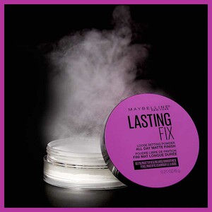 پودر بیک Lasting Fix میبلین