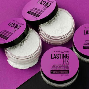 پودر بیک Lasting Fix میبلین