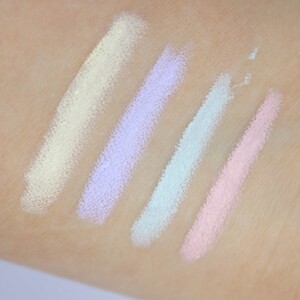 مداد هایلایتر چشم Faux Whites نیکس