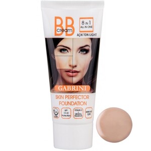 بی بی کرم 8 در 1 گابرینی 50ml
