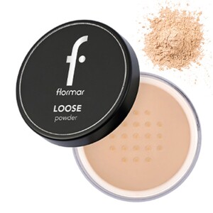 پودر بیک رنگی فلورمار Loose