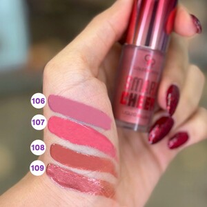 رژگونه مایع اسمارت چک گلدن رز
