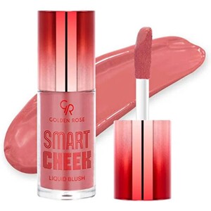 رژگونه مایع اسمارت چک گلدن رز