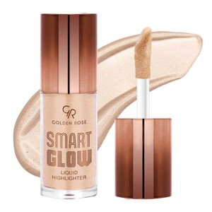 هایلایتر مایع Smart Glow گلدن رز