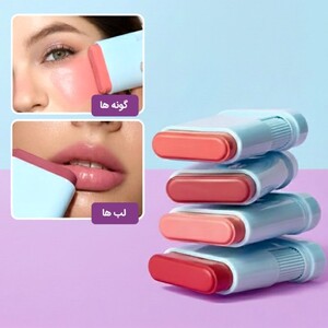 رژ گونه استیکی شیگلم Glass Glow