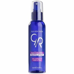 اسپری فیکس مات کننده گلدن رز 120ml