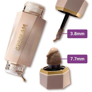کانتور مایع دو سر شیگلم Precision Sculpt