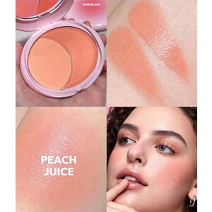 رژگونه دوقلو شیگلم