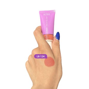 رژگونه مایع نوتریکا