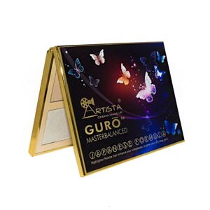 پالت هایلایتر Guro آرتیستا