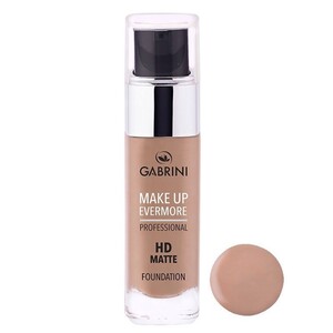 کرم پودر مات HD گابرینی 30ml
