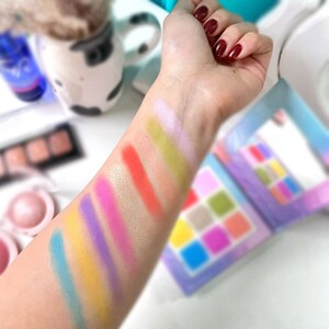 پالت سایه چشم میس بیوتی گلدن رز Colorpop