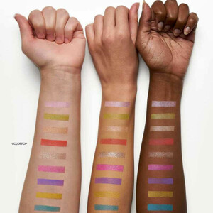 پالت سایه چشم میس بیوتی گلدن رز Colorpop