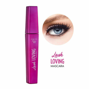 ریمل حجم دهنده و بلند کننده Lash Loving گلدن رز 12ml