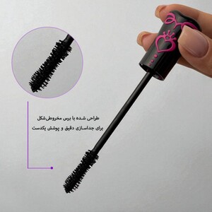 ریمل حالت دهنده و حجم دهنده Lash Princess اسنس