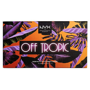 پالت سایه چشم Off Tropic نیکس