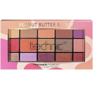 پالت سایه چشم Peanut Butter تکنیک
