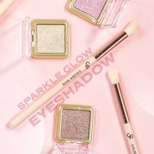 سایه تکی شاین گلدن رز Sparkle Glow