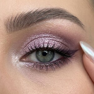 سایه تکی شاین گلدن رز Sparkle Glow