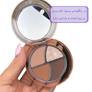 پالت سایه 4 رنگ شیگلم Daydreamer