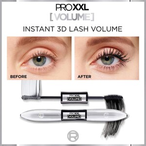 ریمل دوسر لیفتینگ لورال Pro XXL Volume