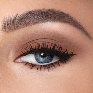 سایه چشم تک رنگ دمی