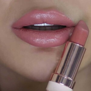 رژ لب جامد گلدن رز Nude Look