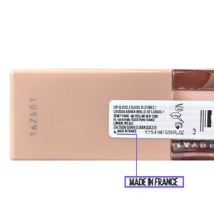 لیپ گلاس میبلین Lifter Gloss
