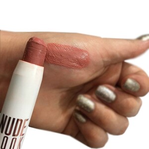 رژ لب مدادی براق کرمی Nude Look گلدن رز