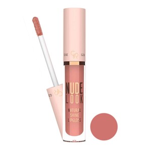 رژ لب مایع براق Nude Look گلدن رز