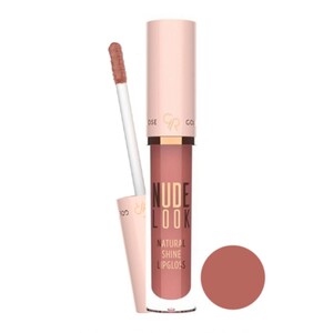 رژ لب مایع براق Nude Look گلدن رز