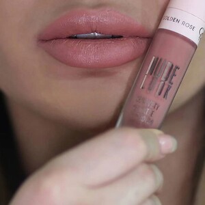 رژ لب مایع مات Nude Look گلدن رز