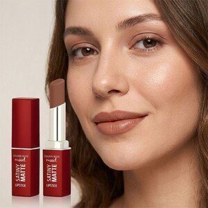 رژ لب ساتینی مات گلدن رز