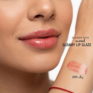 لیپ گلاس گلدن رز Gleamy Lip Glaze