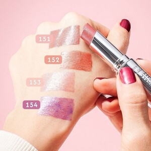 رژ لب شاین دار گلدن رز Sparkle Bright