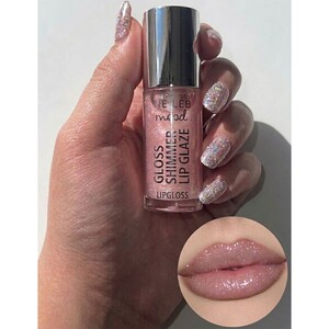 لیپ گلاس Shimmer Glaze گلدن رز