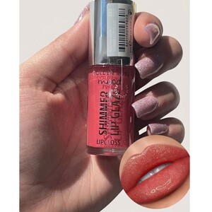 لیپ گلاس Shimmer Glaze گلدن رز