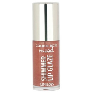 لیپ گلاس Shimmer Glaze گلدن رز