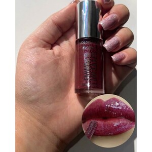 لیپ گلاس Shimmer Glaze گلدن رز