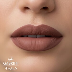 رژ لب مایع مات ولوت گابرینی